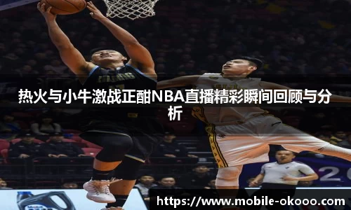 热火与小牛激战正酣NBA直播精彩瞬间回顾与分析